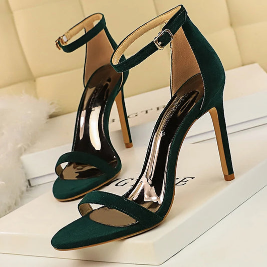 Deedee Stiletto Heels