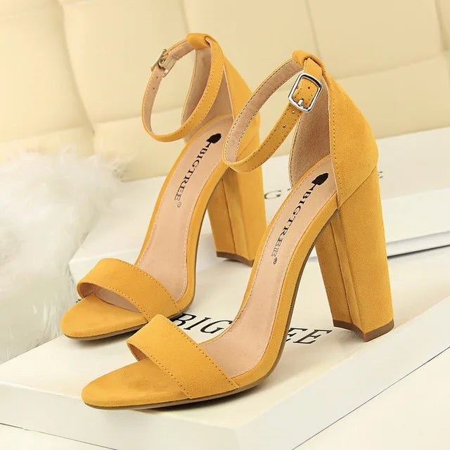 Lexie High Heels