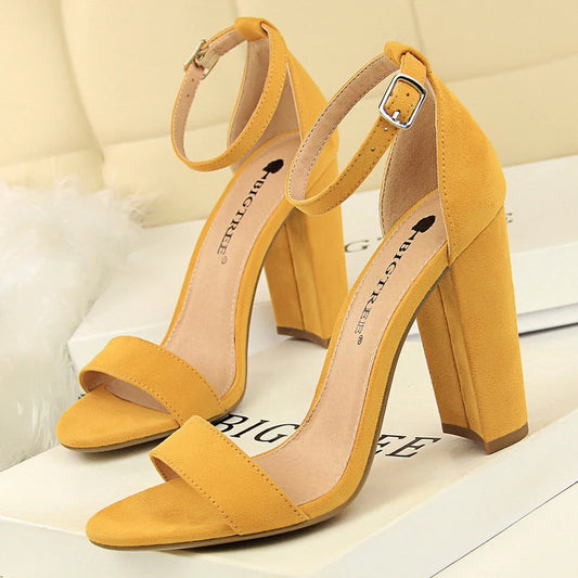 Lexie High Heels