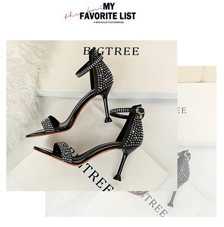 Emily Kitten Heels