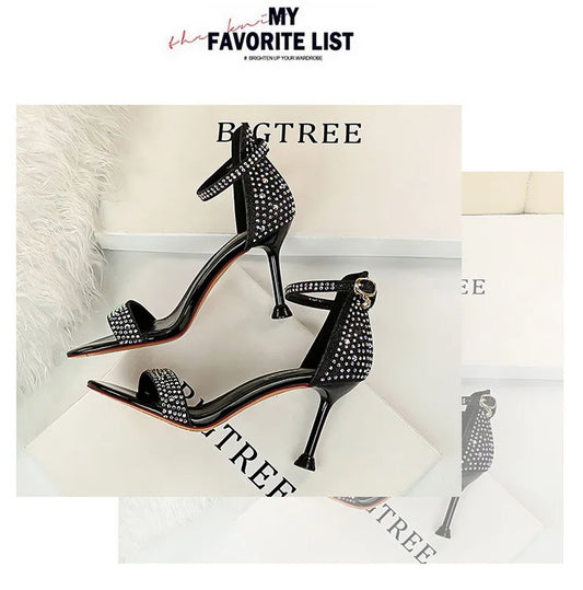 Emily Kitten Heels