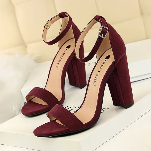 Lexie High Heels