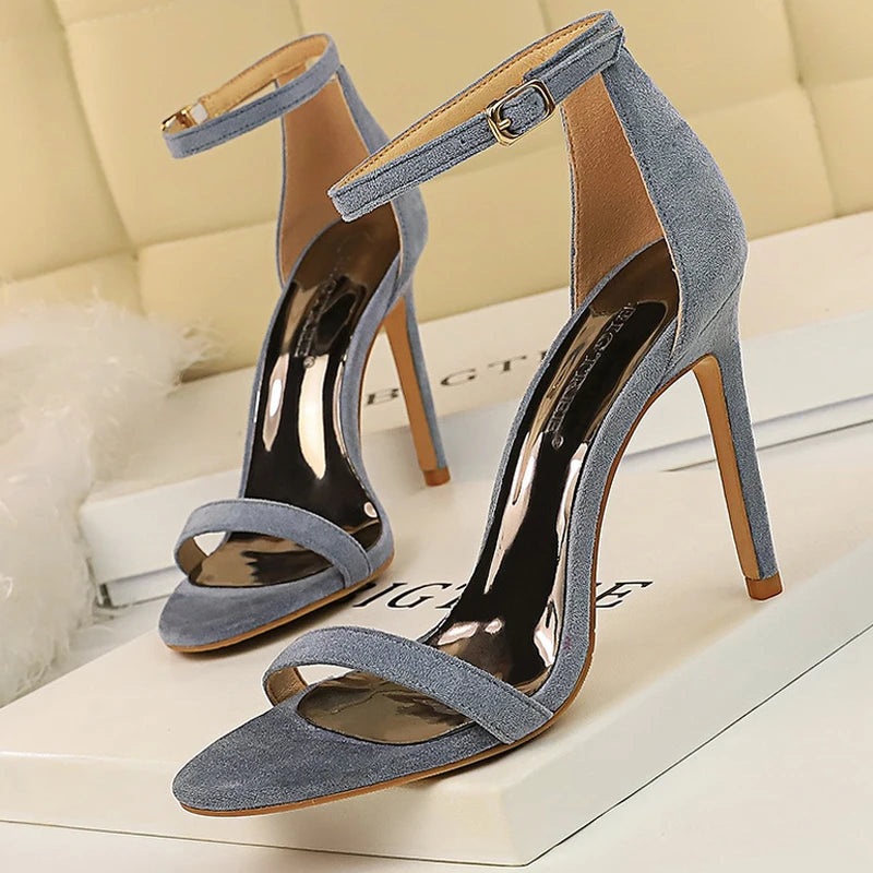 Deedee Stiletto Heels