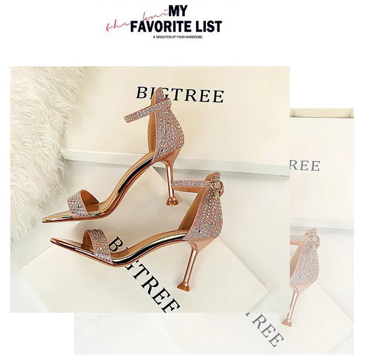 Emily Kitten Heels