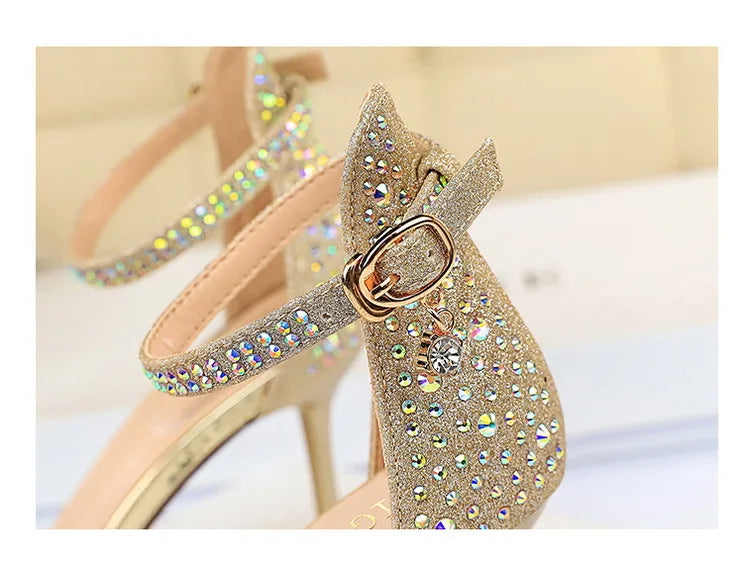 Emily Kitten Heels