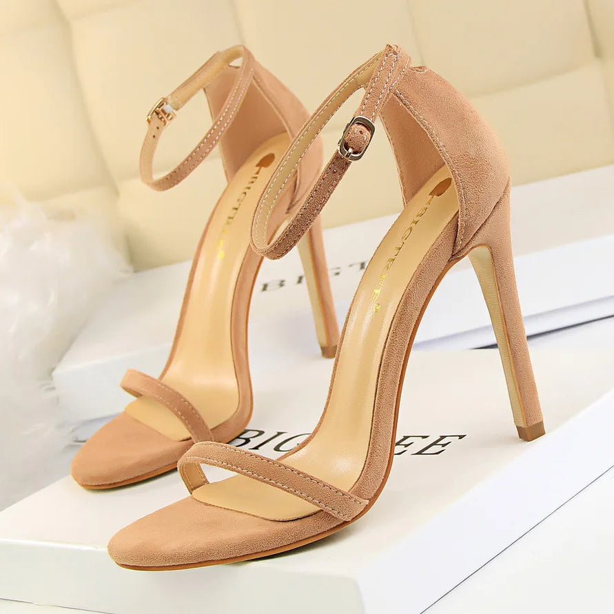 Lexie High Heels