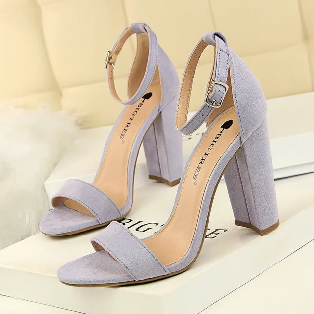 Lexie High Heels