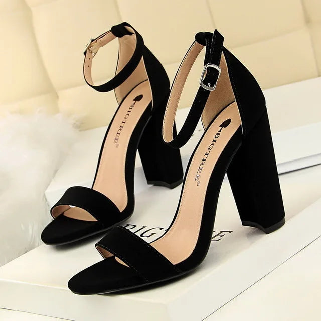 Lexie High Heels