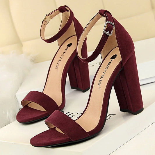 Lexie High Heels