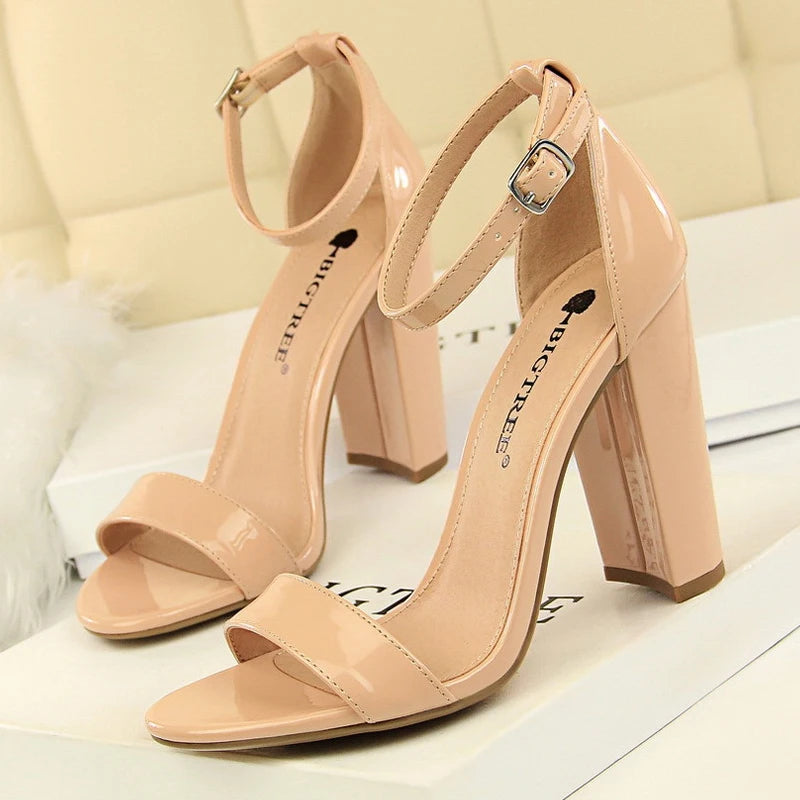 Lexie High Heels