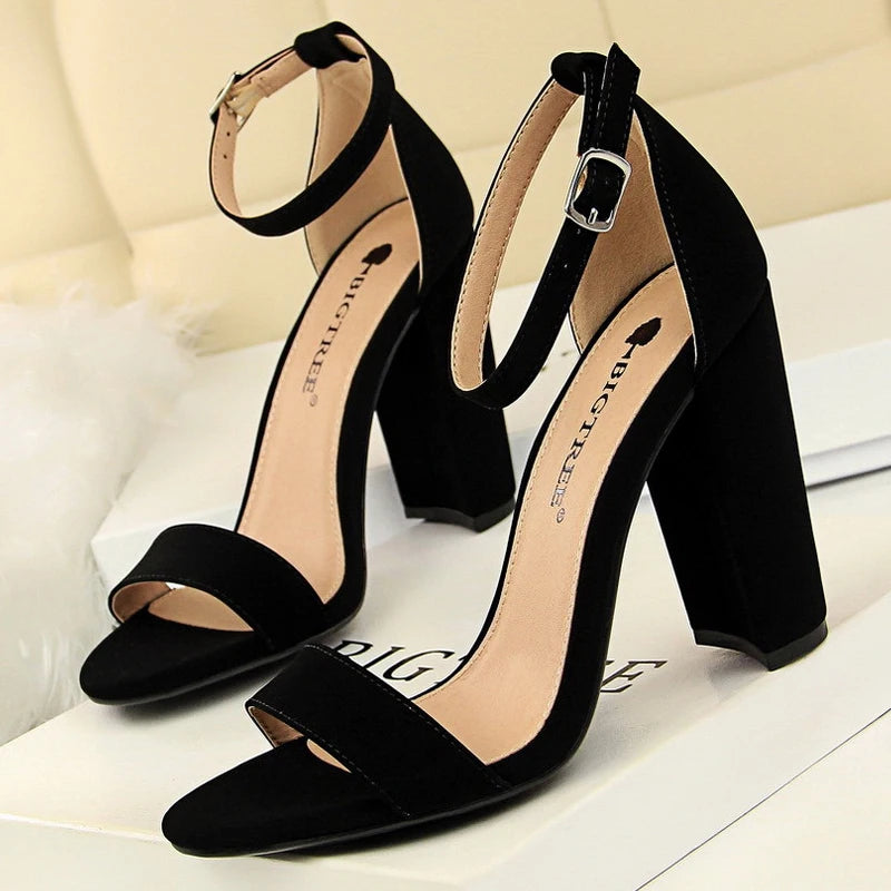 Lexie High Heels