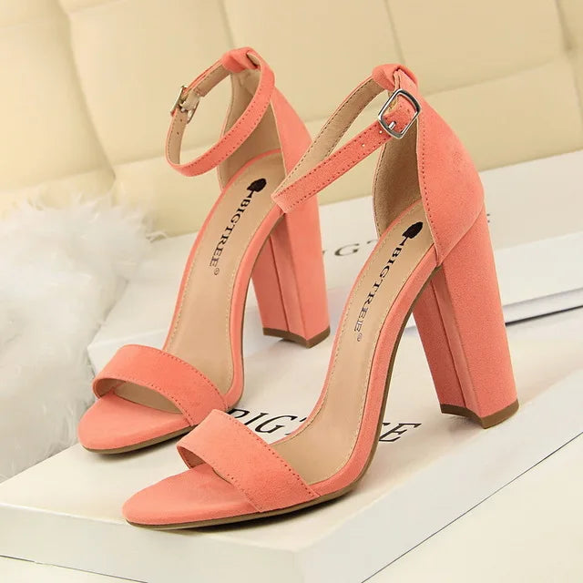 Lexie High Heels