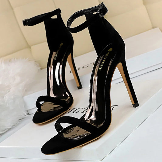 Deedee Stiletto Heels