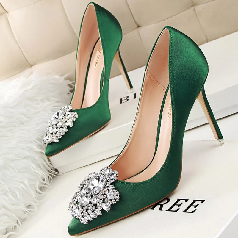 Mimi Kitten Heels