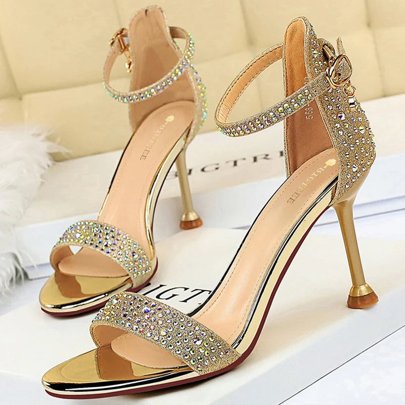 Emily Kitten Heels