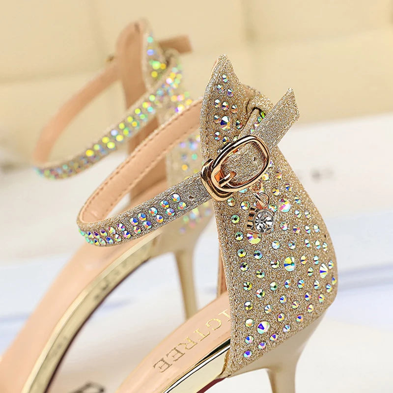 Emily Kitten Heels