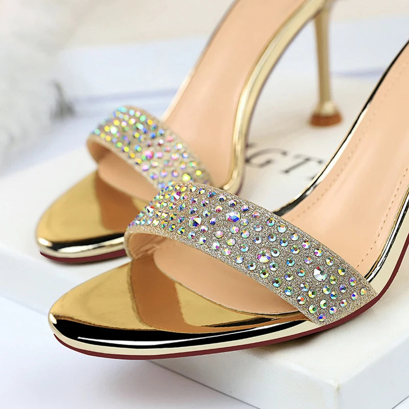 Emily Kitten Heels